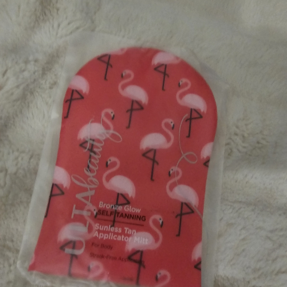 Flamingo Self Tanning Applicator Mitt